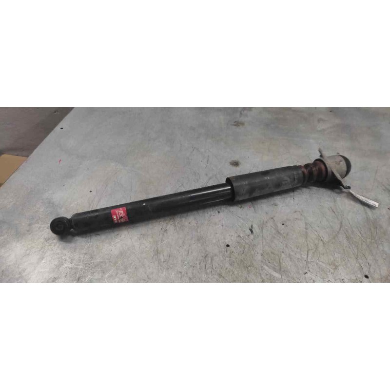 Recambio de amortiguador trasero para seat toledo (1m2) select referencia OEM IAM - Negro 2