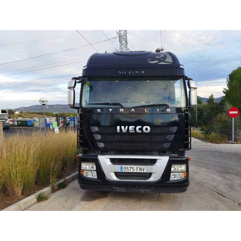 iveco stralis (as) del año 2007