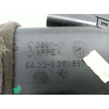Recambio de difusor calefaccion para bmw serie 3 berlina (e46) 320d referencia OEM IAM 64228361897 IZQUIERDA 