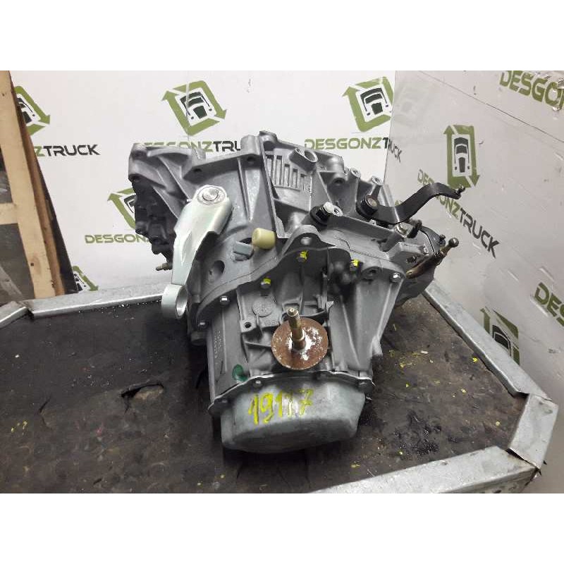 Recambio de caja cambios para peugeot partner (s1) combispace referencia OEM IAM 20TE22 1599378A - Blanco 3