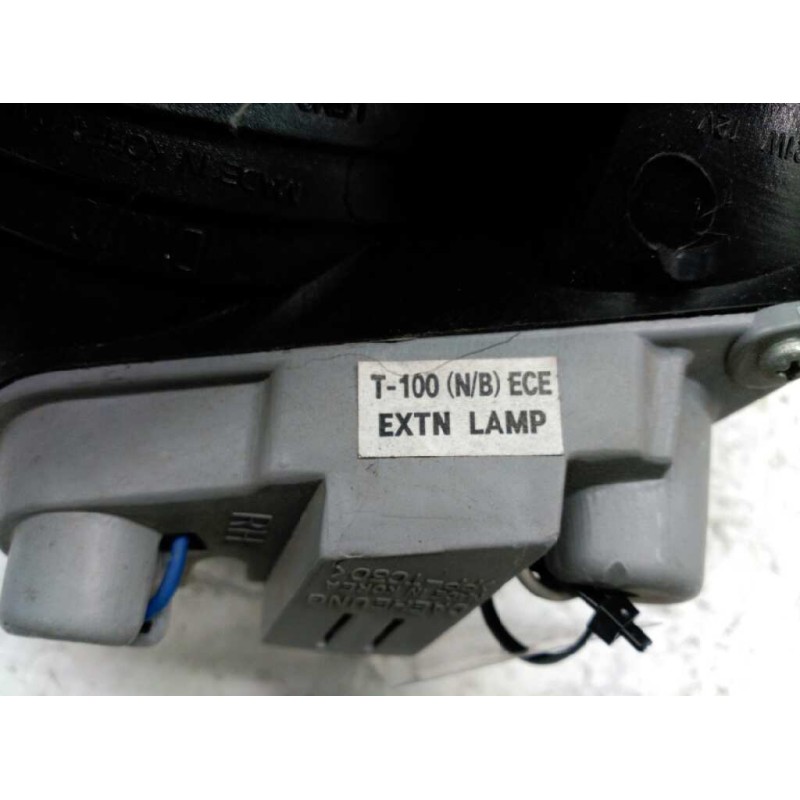 Recambio de piloto trasero derecho para daewoo lanos sx referencia OEM IAM  PARTE PORTÓN 2
