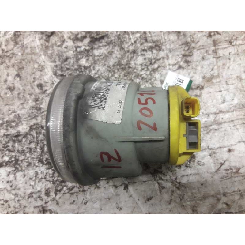 Recambio de faro antiniebla izquierdo para fiat scudo combi (272) l1h1 120 multijet (5 pl.) referencia OEM IAM - Blanco 2