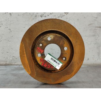 Recambio de disco freno delantero para citroën c4 lim. business referencia OEM IAM   