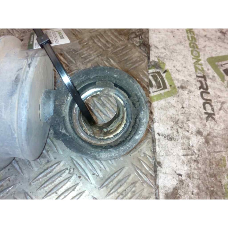 Recambio de amortiguador delantero derecho cabina para iveco stralis (as) fsa t / p 4x2 gran espacio referencia OEM IAM 50035735 - Blanco 3