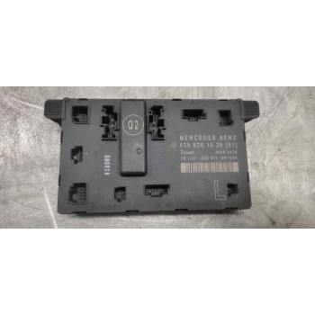 MODULO CONFORT 639820102601 PUERTA DELANTERA IZQUIERDA 