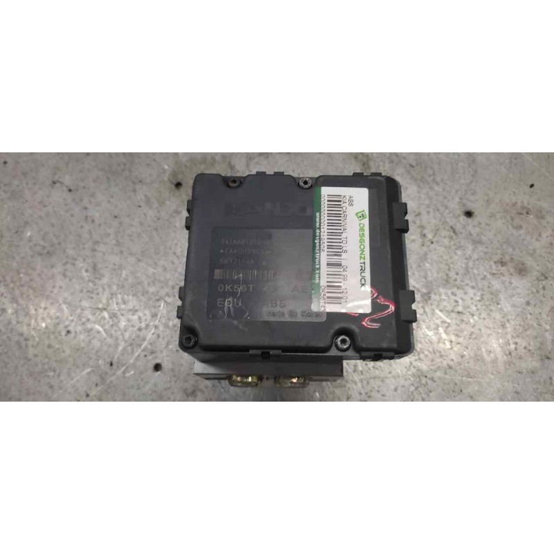 Recambio de abs para kia carnival td ls referencia OEM IAM 0K56T437AE 0K56T437A0 - Gris 3
