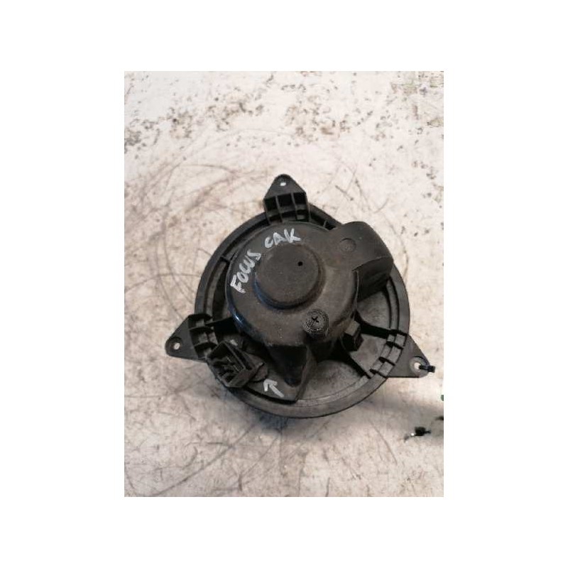 Recambio de ventilador calefaccion para ford focus berlina (cak) 1.8 tddi turbodiesel cat referencia OEM IAM   2 PINS 2