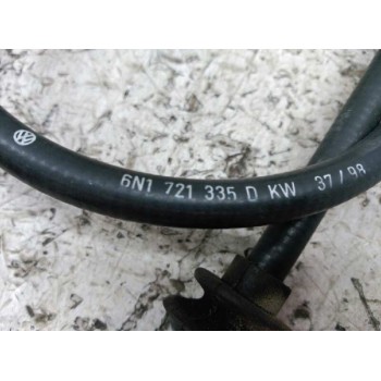 Recambio de cable embrage para volkswagen lupo (6x1/6e1) advance referencia OEM IAM 6N1721335D  