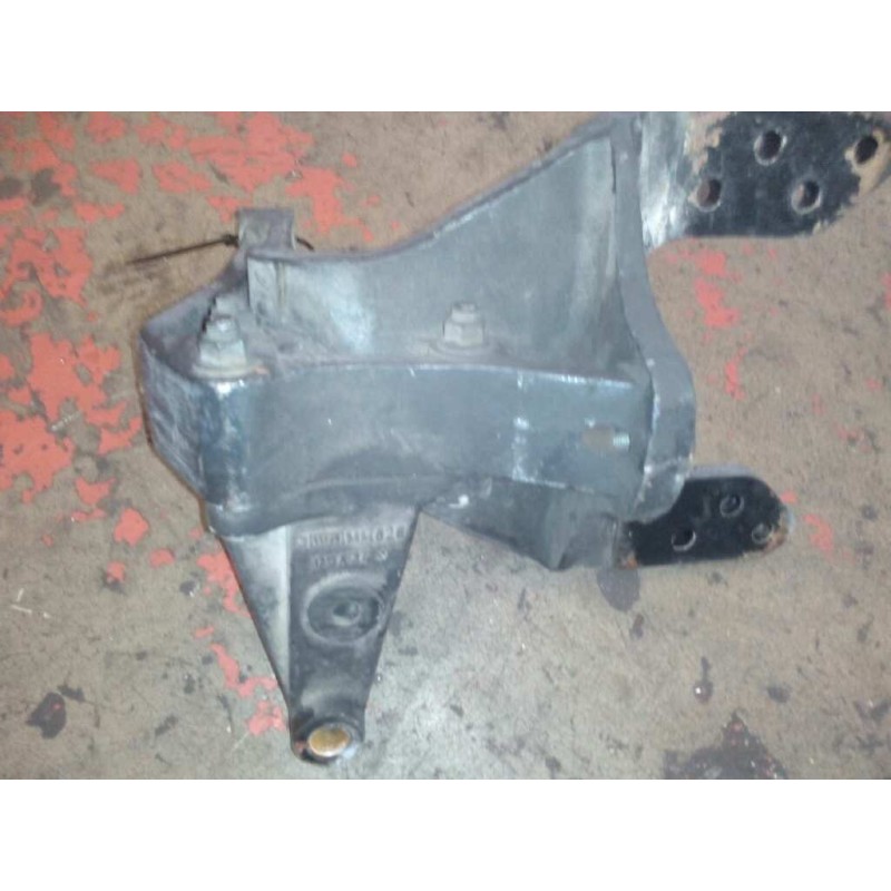 Recambio de soporte para man l 2000 evolution l 2000 fg llc m (largura mediana) referencia OEM IAM 81436303115 81436300115 IZQUI - Blanco 3