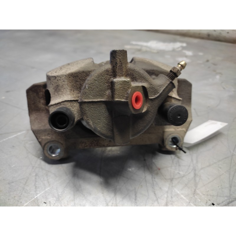 Recambio de pinza freno delantera derecha para renault laguna ii (bg0) authentique referencia OEM IAM - Gris 2