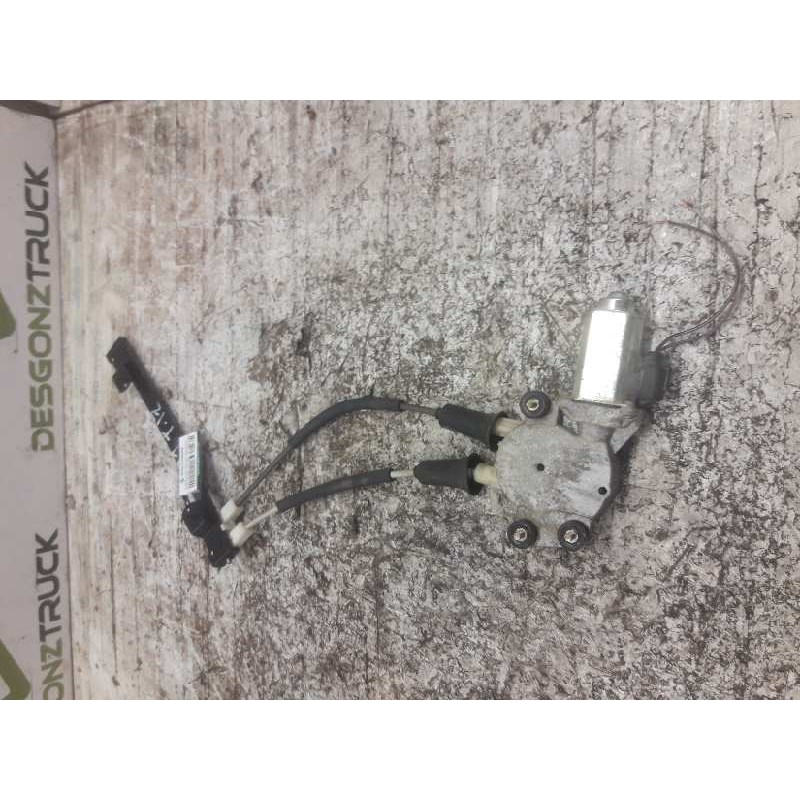 Recambio de elevalunas trasero izquierdo para alfa romeo 147 (190) 1.6 t.spark impression referencia OEM IAM  2 PINS 