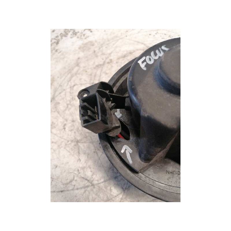 Recambio de ventilador calefaccion para ford focus berlina (cak) 1.8 tddi turbodiesel cat referencia OEM IAM   2 PINS 3