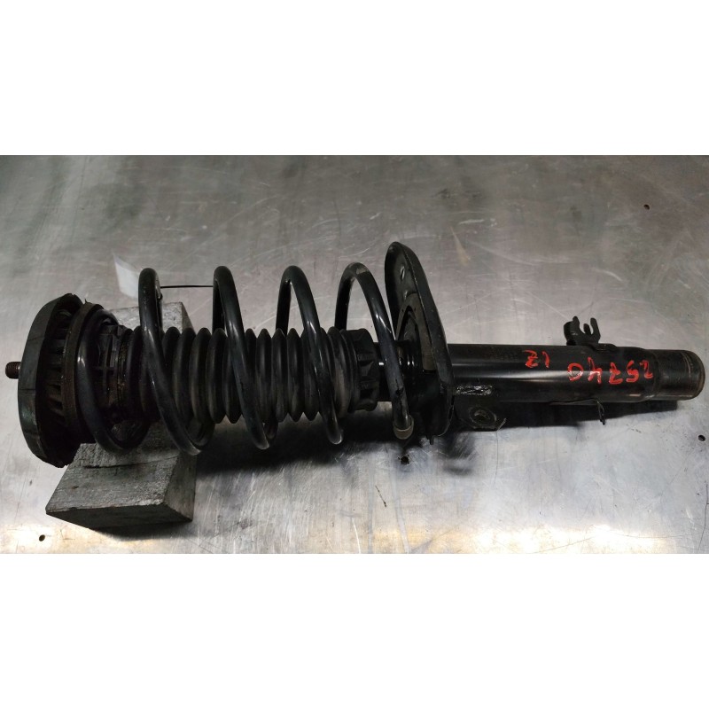 Recambio de amortiguador delantero izquierdo para peugeot 208 i (ca_, cc_) 1.2 thp 110 referencia OEM IAM 9820310780 - Gris