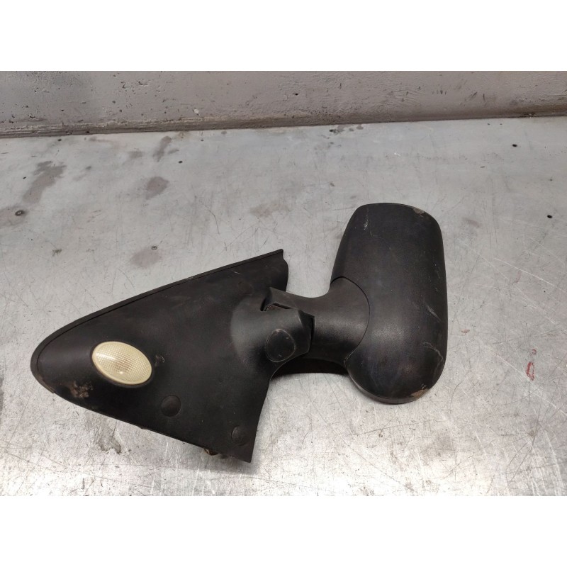 Recambio de retrovisor izquierdo para ford transit mod.2000 caja abierta 2.4 tde referencia OEM IAM - Blanco 2