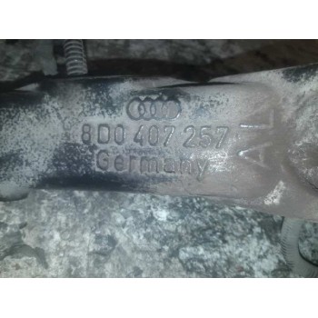 Recambio de mangueta delantera derecha para audi a4 berlina (b5) 1.9 tdi referencia OEM IAM 8D0407257AL  