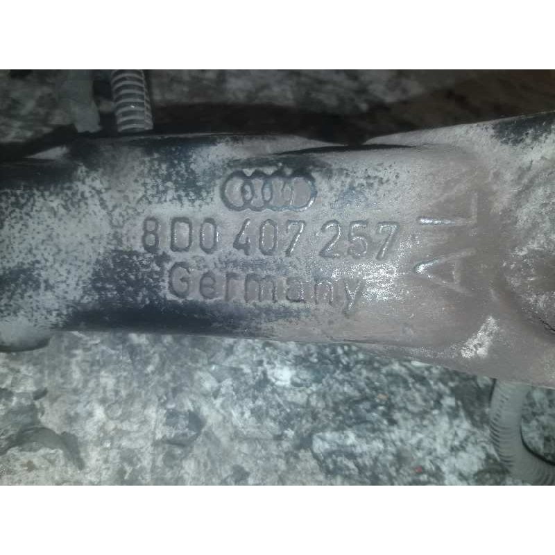 Recambio de mangueta delantera derecha para audi a4 berlina (b5) 1.9 tdi referencia OEM IAM 8D0407257AL 2