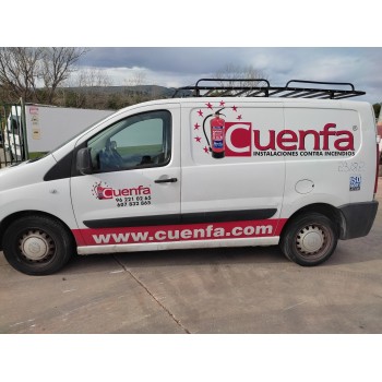 citroën jumpy del año 2007