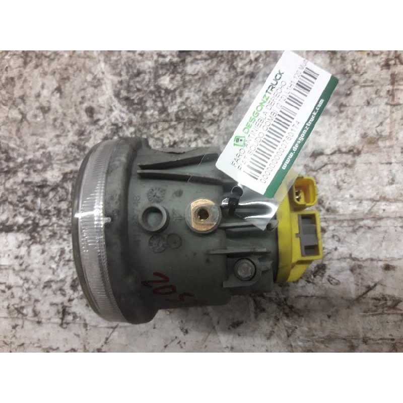 Recambio de faro antiniebla derecho para fiat scudo combi (272) l1h1 120 multijet (5 pl.) referencia OEM IAM - Blanco 2