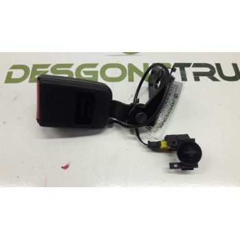 Recambio de enganche de cinturon trasero para peugeot 207 sw confort referencia OEM IAM   