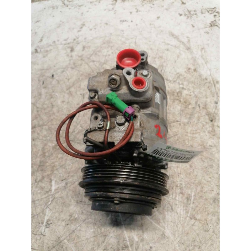 Recambio de compresor aire acondicionado para audi a6 avant (4b5) 2.5 tdi referencia OEM IAM 4471707584 - Gris 2
