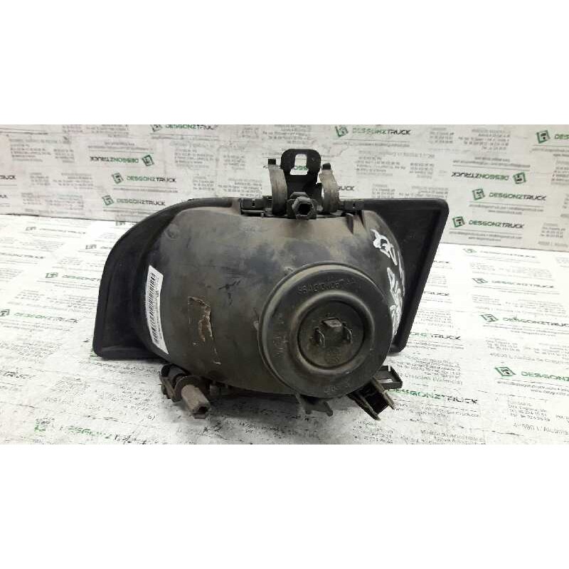 Recambio de faro derecho para ford fiesta berl./courier si referencia OEM IAM 4