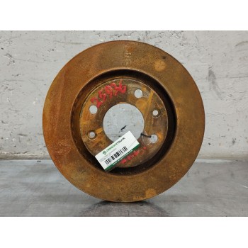 Recambio de disco freno delantero para citroën c4 lim. business referencia OEM IAM   