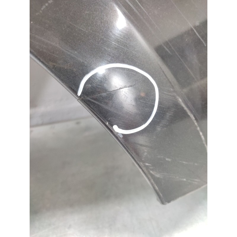 Recambio de aleta delantera derecha para renault clio iii grandtour (kr0/1_) 1.5 dci (kr0f) referencia OEM IAM - Negro 4