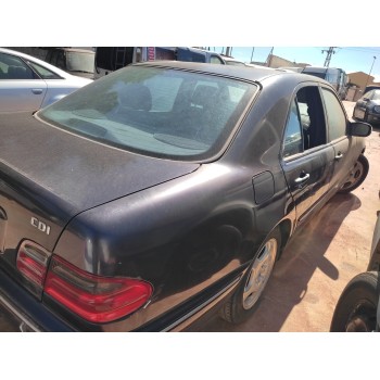 mercedes-benz clase e (w210) berlina diesel del año 1999