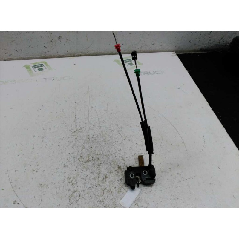 Recambio de cerradura puerta carga para ford fusion (cbk) ambiente referencia OEM IAM - Negro 2