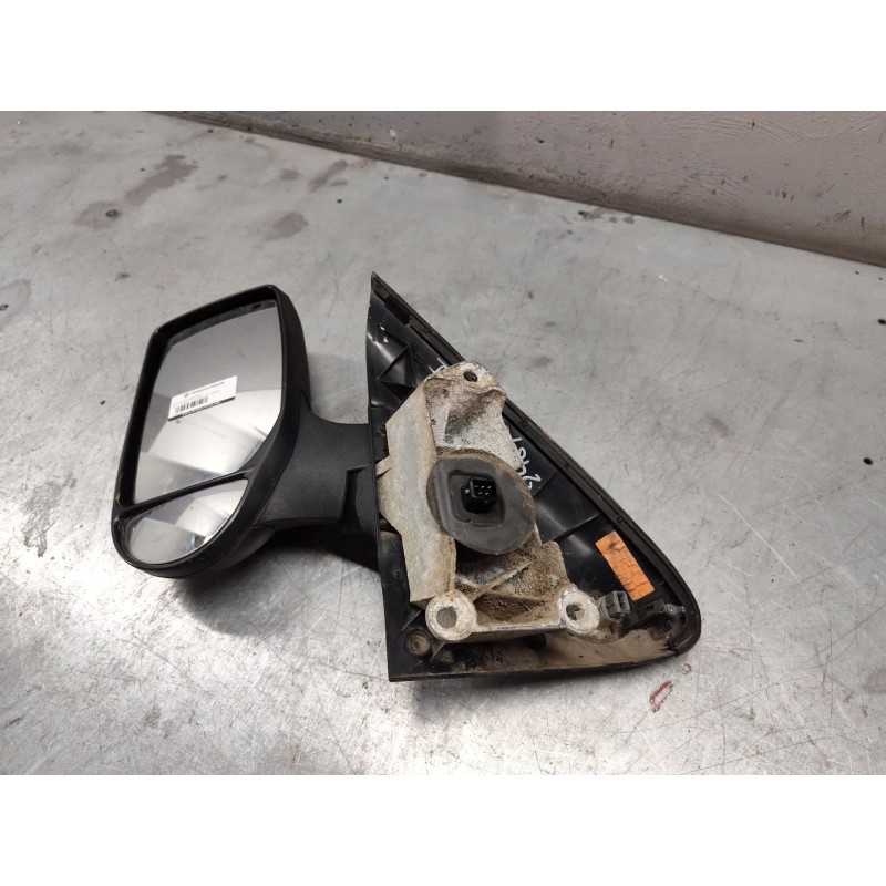 Recambio de retrovisor izquierdo para ford transit mod.2000 caja abierta 2.4 tde referencia OEM IAM - Blanco 3