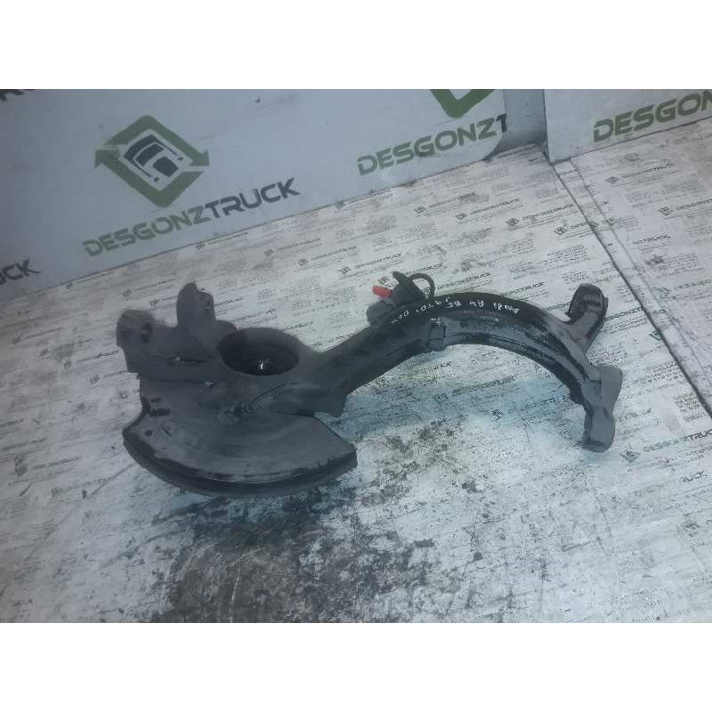 Recambio de mangueta delantera derecha para audi a4 berlina (b5) 1.9 tdi referencia OEM IAM 8D0407257AL 4