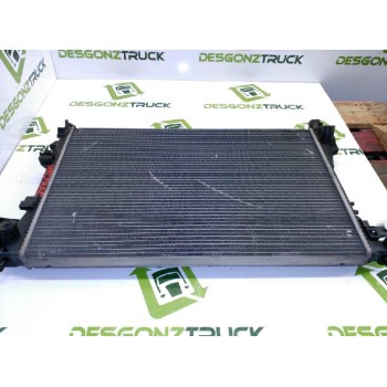 Recambio de radiador agua para opel vectra c berlina comfort referencia OEM IAM   
