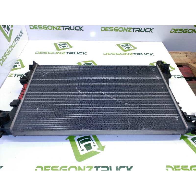 Recambio de radiador agua para opel vectra c berlina comfort referencia OEM IAM   
