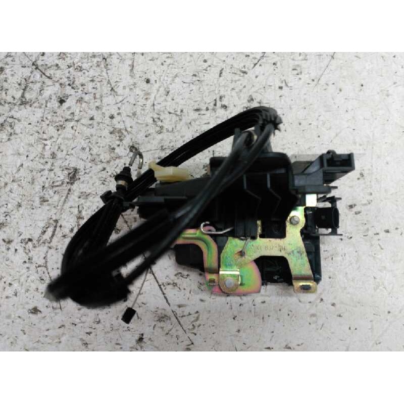Recambio de cerradura puerta delantera derecha para volkswagen lupo (6x1/6e1) advance referencia OEM IAM 6X0953155F - Blanco 3