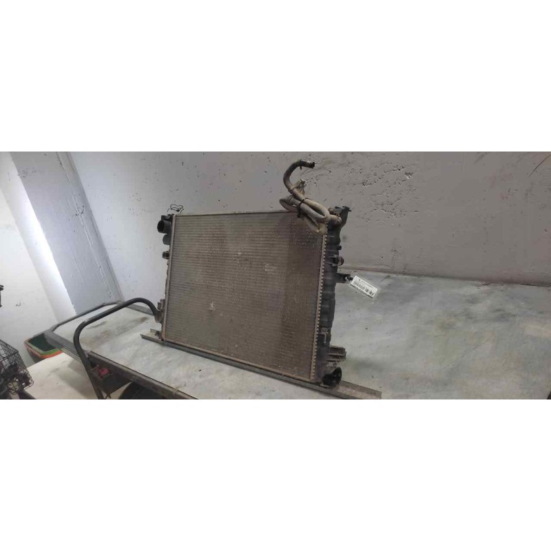 Recambio de radiador agua para citroën jumpy 2.0 hdi sx furg. referencia OEM IAM 1489463080 - Blanco 2