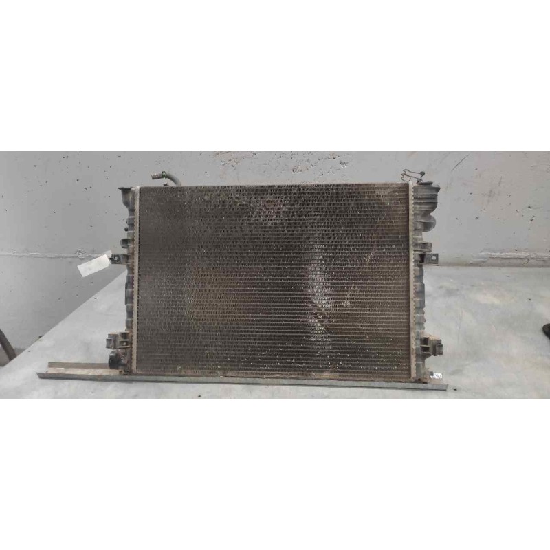 Recambio de radiador agua para citroën jumpy 2.0 hdi sx furg. referencia OEM IAM 1489463080 - Blanco 3
