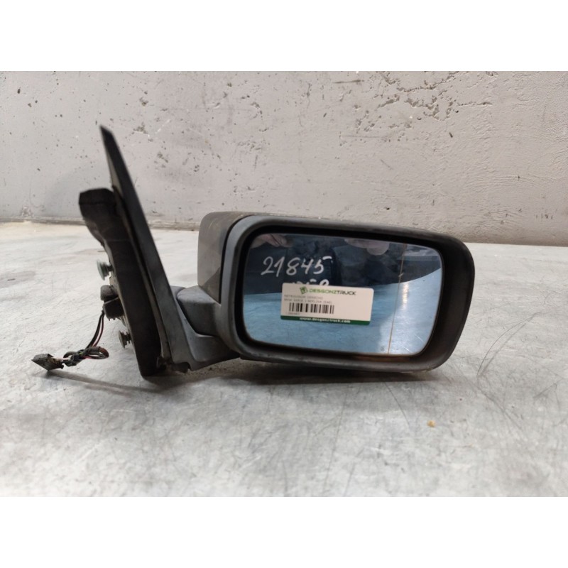 Recambio de retrovisor derecho para bmw serie 3 berlina (e46) 2.0 16v diesel cat referencia OEM IAM  ELECTRICO 5 CABLES - Azul