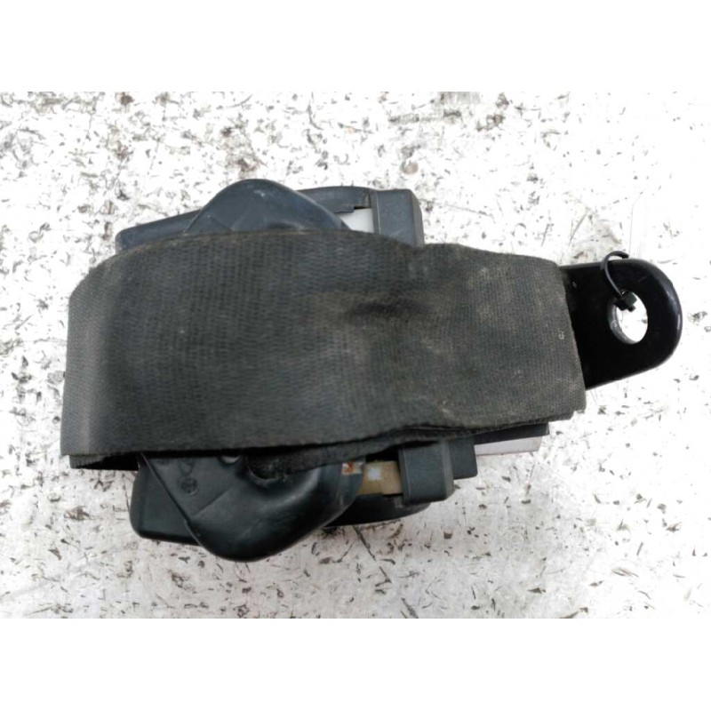 Recambio de cinturon seguridad delantero derecho para ford transit caja cerrada, corta (fy) (2000 =>) referencia OEM IAM  CENTRA - Blanco 2
