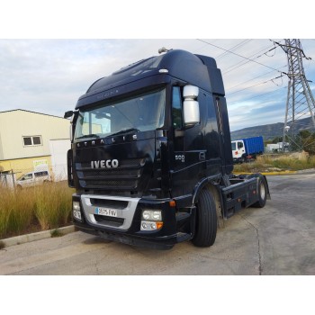 iveco stralis (as) del año 2007
