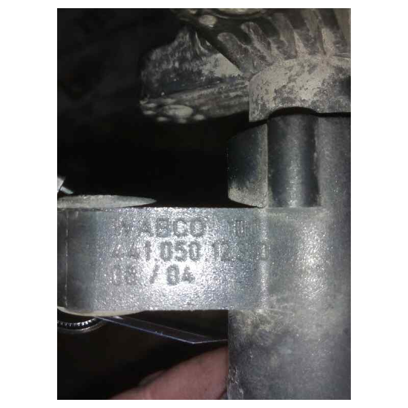 Recambio de valvula aire para man tg - a 18.480 fg / bb (e3/e4) xlx referencia OEM IAM 81259370040 4410501230 ELECTRO VALVULA SE - Blanco 2