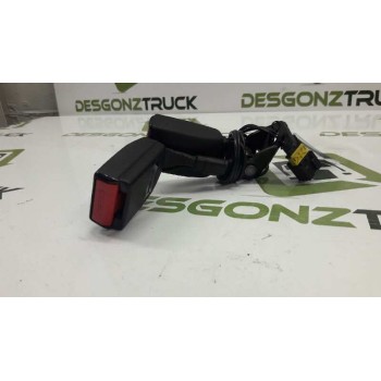 Recambio de enganche de cinturon trasero para peugeot 207 sw confort referencia OEM IAM   