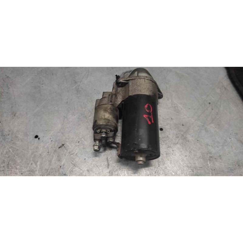 Recambio de motor arranque para mercedes-benz clase a (w169) a 180 cdi (169.007) referencia OEM IAM 0001108217 10 DIENTES - Negro 2