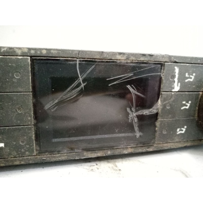 Recambio de mando calefaccion / aire acondicionado para iveco stralis (as) fsa t / p 4x2 gran espacio referencia OEM IAM 5801361 2