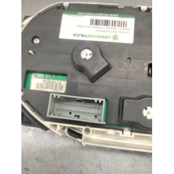 Recambio de cuadro instrumentos para renault laguna ii grandtour (kg0) dynamique confort referencia OEM IAM 8200291334  