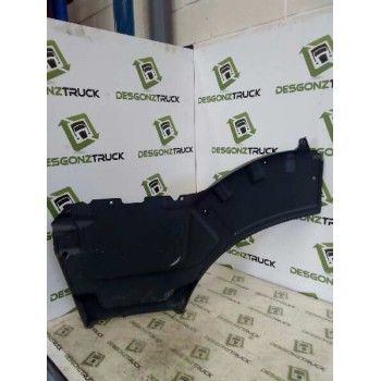 Recambio de moldura puerta delantera izquierda para iveco stralis (as) fsa t / fp lt 4x2 gran espacio referencia OEM IAM   