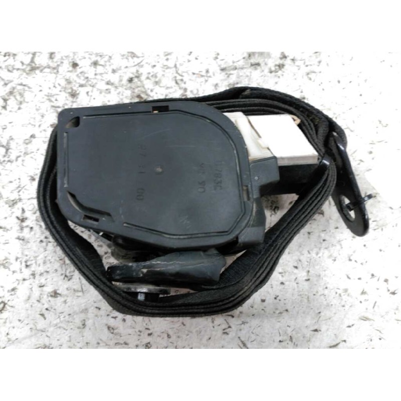 Recambio de cinturon seguridad delantero derecho para ford transit caja cerrada, corta (fy) (2000 =>) referencia OEM IAM  CENTRA - Blanco 3