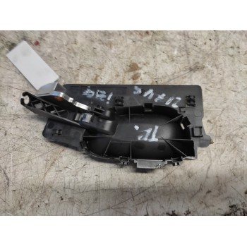 Recambio de maneta interior trasera izquierda para peugeot 307 berlina (s2) 1.6 hdi referencia OEM IAM 9643604577  