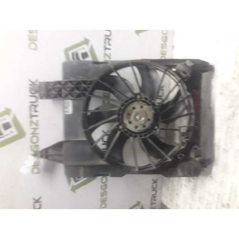 Recambio de electroventilador para renault megane ii familiar authentique referencia OEM IAM 8200151465A 5020232 2 PINS 2