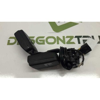 Recambio de enganche de cinturon trasero para peugeot 207 sw confort referencia OEM IAM   
