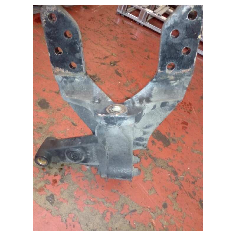 Recambio de soporte para man l 2000 evolution l 2000 fg llc m (largura mediana) referencia OEM IAM 81436303115 81436300115 DEREC - Blanco 3